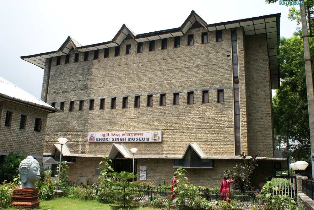 Chamba & Dalhousie - 1